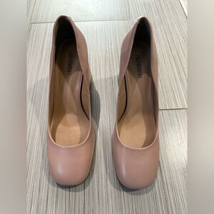 Aldo Blush Pink Women's Heels